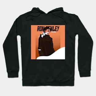 Ron Henley Hoodie